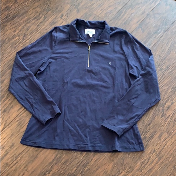Sydney Elizabeth Tops - Sydney Elizabeth Golf/tennis pullover